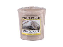 Vonná svíčka Yankee Candle Warm Cashmere 49 g