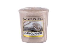 Vonná svíčka Yankee Candle Warm Cashmere 49 g