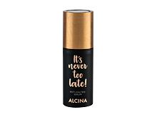 Pleťové sérum ALCINA It´s Never Too Late! Anti-Wrinkle 30 ml