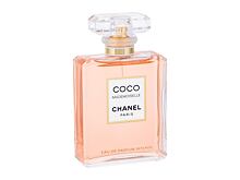 Parfémovaná voda Chanel Coco Mademoiselle Intense 100 ml poškozená krabička