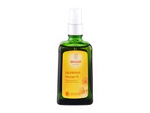 Masážní přípravek Weleda Calendula Massage Oil 100 ml