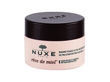 Denní pleťový krém NUXE Rêve de Miel Ultra Comforting Face Balm 50 ml