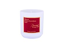 Vonná svíčka Maison Francis Kurkdjian Baccarat Rouge 540 280 g