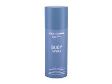 Tělový sprej Dolce&Gabbana Light Blue Pour Homme 125 ml
