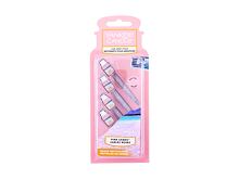Vůně do auta Yankee Candle Pink Sands Vent Stick 4 ks