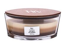 Vonná svíčka WoodWick Trilogy Café Sweets 453,6 g