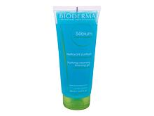 Čisticí gel BIODERMA Sébium Gel Moussant 200 ml