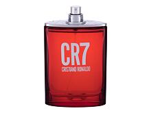 Toaletní voda Cristiano Ronaldo CR7 100 ml Tester