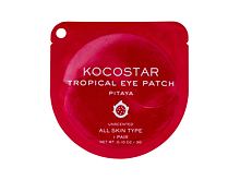 Pleťová maska Kocostar Eye Mask Tropical Eye Patch 3 g Coconut