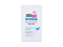 Pleťová maska SebaMed Sensitive Skin Soothing Mask 10 ml