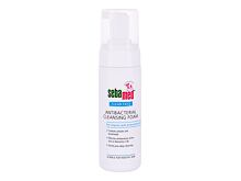 Čisticí pěna SebaMed Clear Face Antibacterial 150 ml