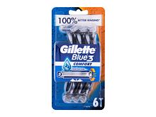 Holicí strojek Gillette Blue3 Comfort 3 ks