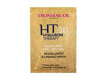 Pleťová maska Dermacol 3D Hyaluron Therapy Revitalising Peel-Off 15 ml