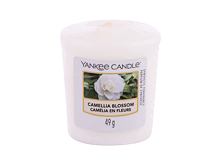 Vonná svíčka Yankee Candle Camellia Blossom 49 g