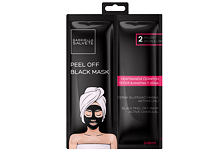 Pleťová maska Gabriella Salvete Peel Off Black 16 ml