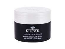 Pleťová maska NUXE Insta-Masque Detoxifying + Glow 50 ml