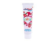 Zubní pasta Aquafresh Splash Strawberry 50 ml poškozená krabička
