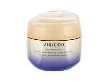 Denní pleťový krém Shiseido Vital Perfection Uplifting and Firming Cream Enriched 75 ml