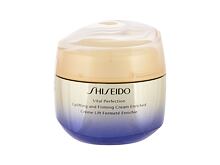 Denní pleťový krém Shiseido Vital Perfection Uplifting and Firming Cream Enriched 50 ml