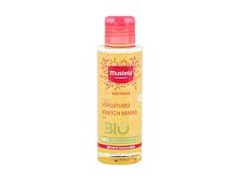Proti celulitidě a striím Mustela Maternité Stretch Marks Oil BIO 105 ml