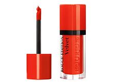 Rtěnka BOURJOIS Paris Rouge Edition Velvet 7,7 ml 20 Poppy Days