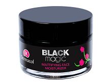 Pleťový gel Dermacol Black Magic 50 ml poškozená krabička