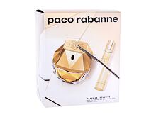 Parfémovaná voda Paco Rabanne Lady Million 80 ml poškozená krabička Kazeta