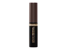 Řasenka na obočí Max Factor Brow Revival 4,5 ml 005 Black Brown