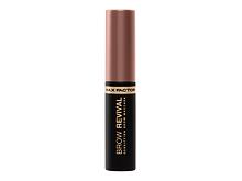 Řasenka na obočí Max Factor Brow Revival 4,5 ml 002 Soft Brown