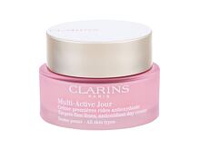 Denní pleťový krém Clarins Multi-Active 50 ml poškozená krabička