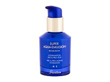 Denní pleťový krém Guerlain Super Aqua Emulsion Rich 50 ml Tester