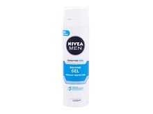 Gel na holení Nivea Men Sensitive Cooling 200 ml