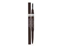 Tužka na obočí Rimmel London Brow This Way Fill & Sculpt 0,25 g 002 Medium Brown