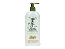 Tělové mléko Le Petit Olivier Olive Oil Moisturizing 250 ml