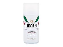 Pěna na holení PRORASO White Shaving Foam 50 ml
