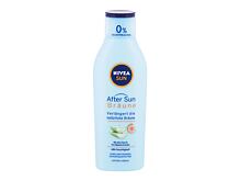 Přípravek po opalování Nivea After Sun Bronze Aloe Vera 200 ml