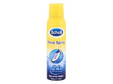 Sprej na nohy Scholl Shoe Spray 24h Performance 150 ml
