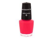 Lak na nehty Dermacol Neon 5 ml 34 Neon Parade