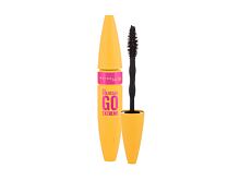 Řasenka Maybelline The Colossal Go Extreme 9,5 ml Very Black