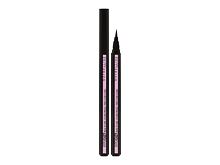 Oční linka Maybelline Hyper Easy Brush Tip Liner 0,6 g 800 Pitch Black