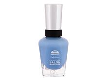 Lak na nehty Sally Hansen Complete Salon Manicure  14,7 ml 526 Crush On Blue