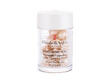 Pleťové sérum Elizabeth Arden Ceramide Hyaluronic Acid Capsules Hydra-Plumping Serum 60 ks Kazeta