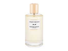 Parfémovaná voda MANCERA Crazy For Oud 120 ml