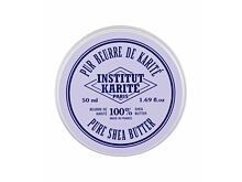 Tělové máslo Institut Karité Pure Shea Butter 50 ml
