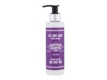 Tělové mléko Institut Karité Shea Body Milk Lavender 200 ml