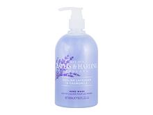 Tekuté mýdlo Baylis & Harding English Lavender & Chamomile 500 ml