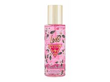 Tělový sprej GUESS Love Romantic Blush 250 ml