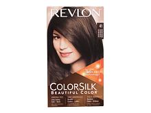 Barva na vlasy Revlon Colorsilk Beautiful Color 59,1 ml 04 Ultra Light Natural Blonde