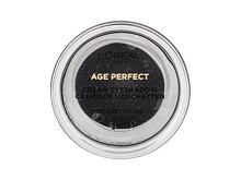Oční stín L'Oréal Paris Age Perfect Cream Eyeshadow 4 ml 08 Grey Fever