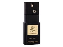 Toaletní voda Jacques Bogart One Man Show Gold Edition 100 ml